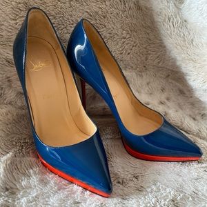 ‼️SOLD‼️‼️Christian Louboutin Pigalle Pluto Pumps